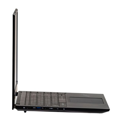 Ноутбук ACD 15S G2, 15.6", i7-1255U, 8 Гб, SSD 256 Гб, IntelIris Xe, noOS, черный