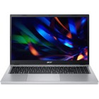 Ноутбук Acer Extensa 15EX215-33, 15,6",Intel N100, 8Gb,SSD 256Gb,Intel UHD,noOS,серебристый - фото 12121600