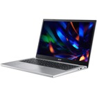 Ноутбук Acer Extensa 15EX215-33, 15,6",Intel N100, 8Gb,SSD 256Gb,Intel UHD,noOS,серебристый - фото 9458973
