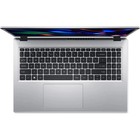 Ноутбук Acer Extensa 15EX215-33, 15,6",Intel N100, 8Gb,SSD 256Gb,Intel UHD,noOS,серебристый - фото 9458974