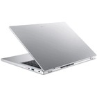 Ноутбук Acer Extensa 15EX215-33, 15,6",Intel N100, 8Gb,SSD 256Gb,Intel UHD,noOS,серебристый - фото 9458975