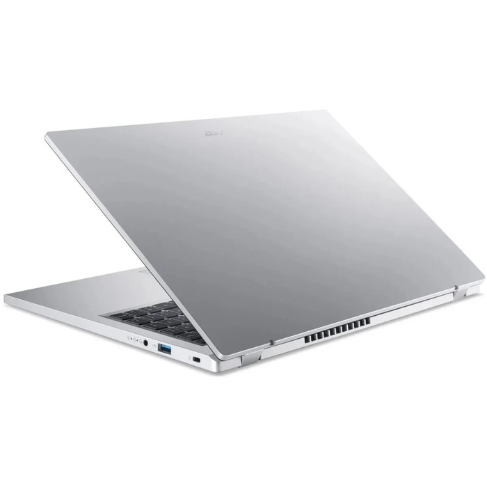 Ноутбук Acer Extensa 15EX215-33, 15,6",Intel N100, 8Gb,SSD 256Gb,Intel UHD,noOS,серебристый