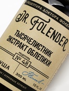 Гель для душа женский с экстрактом облепихи, 300 мл, DR.FOLENDER - Фото 4