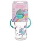 Поильник-непроливайка детский M&B «Единорог» мягкий носик, от 9 мес., 270 мл. - Фото 10