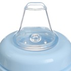 Поильник-непроливайка M&B «Наш сыночек», мягкий носик, от 9 мес., 270 мл. - Фото 6