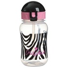 Поильник-непроливайка детский M&B «Зебра» с трубочкой, от 9 мес., 270 мл. - Фото 4