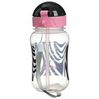 Поильник-непроливайка детский M&B «Зебра» с трубочкой, от 9 мес., 270 мл. - Фото 8