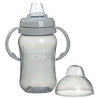 Поильник-непроливайка M&B Little world collection, мягкий носик, от 9 мес., 270 мл. - Фото 5