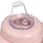 Поильник-непроливайка M&B Little world collection, мягкий носик, от 9 мес., 270 мл. - Фото 6
