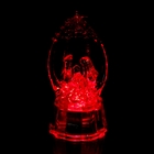 Сувенир стекло "Семья" со светом, МИКС, 8,8х4,3х4 см - Фото 6
