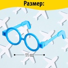 Набор пилота «Лётчик», с текстильным жилетом, 4 предмета - Фото 3