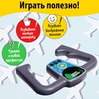 Набор пилота «Лётчик», с текстильным жилетом, 4 предмета - Фото 6