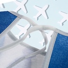 Набор пилота «Лётчик», с текстильным жилетом, 4 предмета - Фото 8