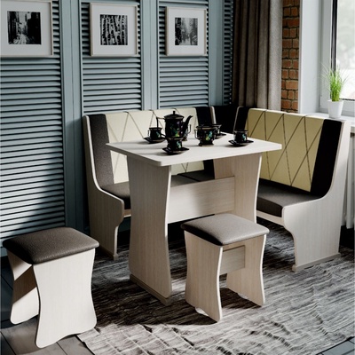 Столы и стулья для кухни — купить оптом и в розницу | Цена от 7333 р в ...