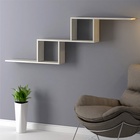 Полка П-6, 1640 х 150 х 550, дуб крафт золотой - фото 23828289