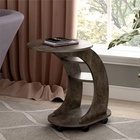 Стол журнальный тип 5, 760 х 500 х 690, белый - фото 23828338