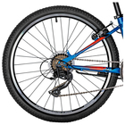 Велосипед 24" FOXX AZTEC, цвет синий, р. 12" - Фото 5