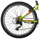 Велосипед 24" FOXX AZTEC, цвет зелёный, р. 12" - Фото 5
