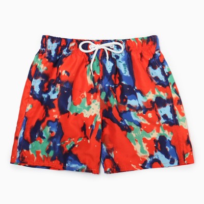 Купальные трусы детские MINAKU «Летние» рост 110-116 см