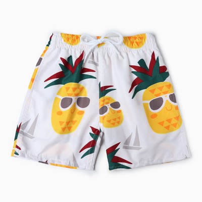 Купальные трусы детские MINAKU «Крутыш» рост 158-164 см