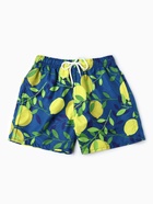 Купальные трусы детские MINAKU «Лимоны», рост 146-152 см 9926298