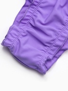 Купальник раздельный со сборкой женский MINAKU, лиловый, размер 48 - Фото 5