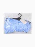 Купальник раздельный со сборкой женский MINAKU, голубой, размер 46 - Фото 12