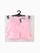 Купальник женский слитный MINAKU цвет розовый р-р 48 - Фото 12