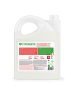 Гель для стирки SYNERGETIC 3 IN 1 «Магическая орхидея», гипоаллергенный, биоразлагаемый,5 л - Фото 14