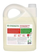 Гель для стирки SYNERGETIC 3 IN 1 «Магическая орхидея», гипоаллергенный, биоразлагаемый,5 л - Фото 4