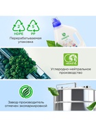 Гель для стирки SYNERGETIC UNIVERSAL «Бескрайний океан», гипоаллергенный, 1.5 л - фото 65419502