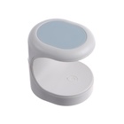 Лампа для маникюра Luazon LUF-07, UV/LED, 3 диода, 16 Вт, для типс, USB, белая - Фото 3