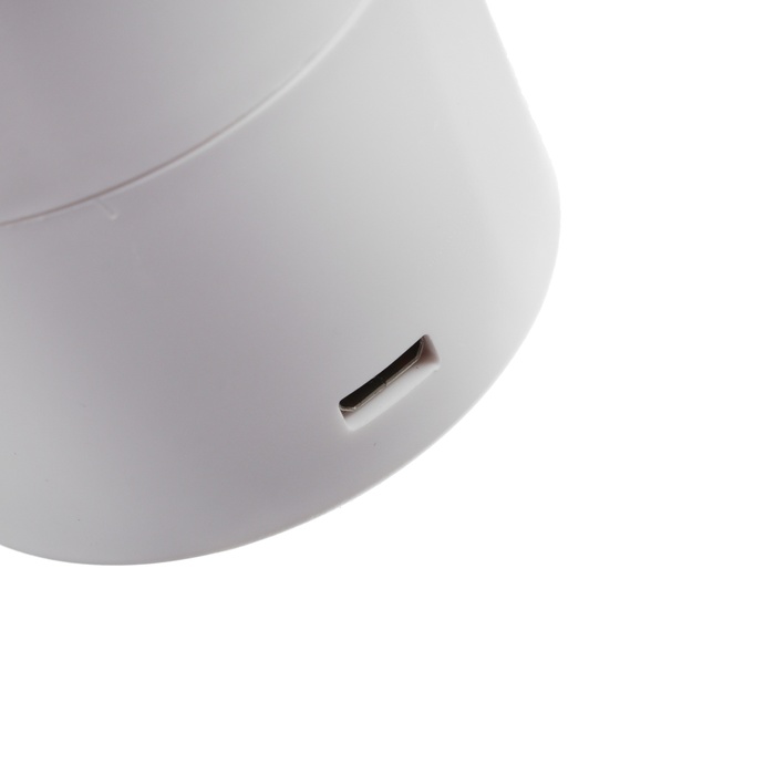 Лампа для гель лака Luazon LUF-07, UV/LED, 16 Вт, 3 диода, для типс, USB, белая - фото 1896378625