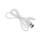 Лампа для маникюра Luazon LUF-07, UV/LED, 3 диода, 16 Вт, для типс, USB, белая - Фото 8