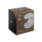 Лампа для маникюра Luazon LUF-07, UV/LED, 3 диода, 16 Вт, для типс, USB, белая - Фото 9