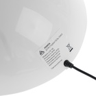 Лампа для гель-лака Luazon LUF-06, UV/LED, 36 Вт, 15 диодов, таймер 30/60/90 с, USB, белая - фото 9458997