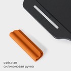 Противень для выпечки Magistro French Bakery, 27×22.5×4 см, антипригарное покрытие - Фото 3