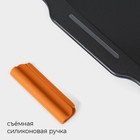 Противень для выпечки Magistro French Bakery, 37.5×23×4.7 см, антипригарное покрытие - Фото 3