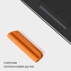 Противень для выпечки Magistro French Bakery, 47×30×5 см, антипригарное покрытие - Фото 4