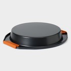 Форма для выпечки Magistro «French Bakery. Круг», 29×26.5×4 см, антипригарное покрытие - Фото 5