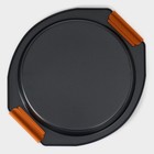 Форма для выпечки Magistro «French Bakery. Круг», 29×26.5×4 см, антипригарное покрытие - Фото 6