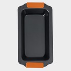 Форма для выпечки Magistro French Bakery, 31.5×17×6 см, антипригарное покрытие - Фото 5