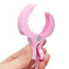 Подвеска мягкая на кроватку/коляску M&B «Зайка», погремушка, прорезыватель, от 3 мес. - Фото 11