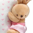 Подвеска музыкальная на кроватку/коляску M&B «Зайка на луне», заводная, от 3 мес. - Фото 5