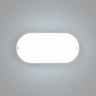 Светильник "Овал" LED 20Вт IP65 белый 6,8х13,5х27 см - Фото 2