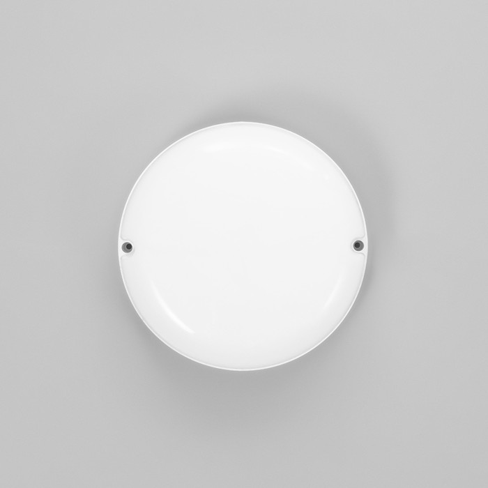 Светильник "Круг" LED 20Вт IP65 белый 6,3х6,3х21 см - Фото 1
