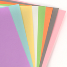 Картон цветной тонированный, А4, 8 листов, 8 цветов, немелованный, двусторонний, в пакете, 180 г/м², Холодное сердце - Фото 2