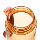 Бутылка для воды пластиковая «Вперед - к цели», 500 мл - Фото 6