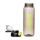 Бутылка для воды пластиковая «Движение - жизнь», 800 мл - Фото 4