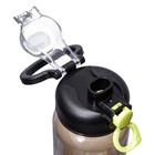 Бутылка для воды пластиковая «Движение - жизнь», 800 мл - Фото 5